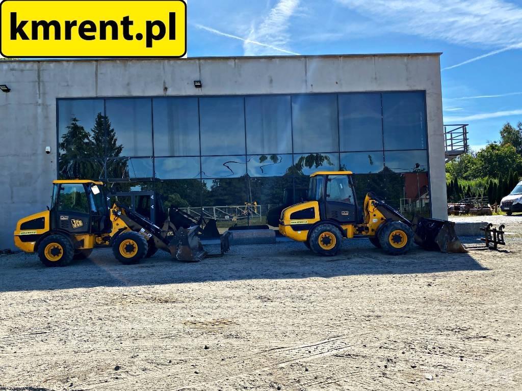 JCB 406 Pale gommate