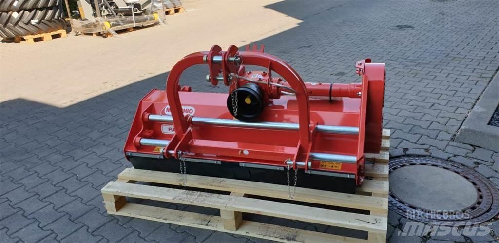 Maschio FURBA 140 Falciatrici/cimatrici per pascoli