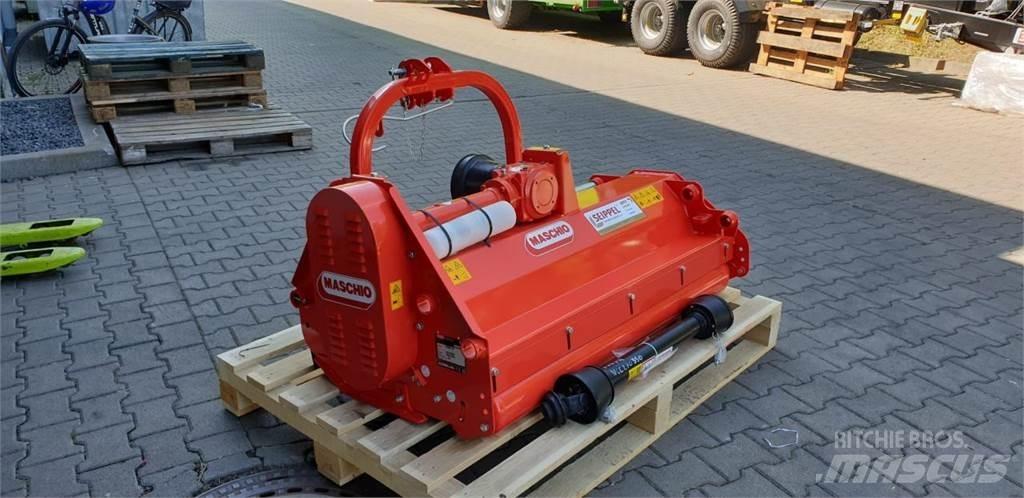 Maschio FURBA 140 Falciatrici/cimatrici per pascoli