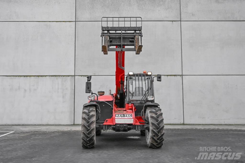 Manitou MT 732 Sollevatori telescopici