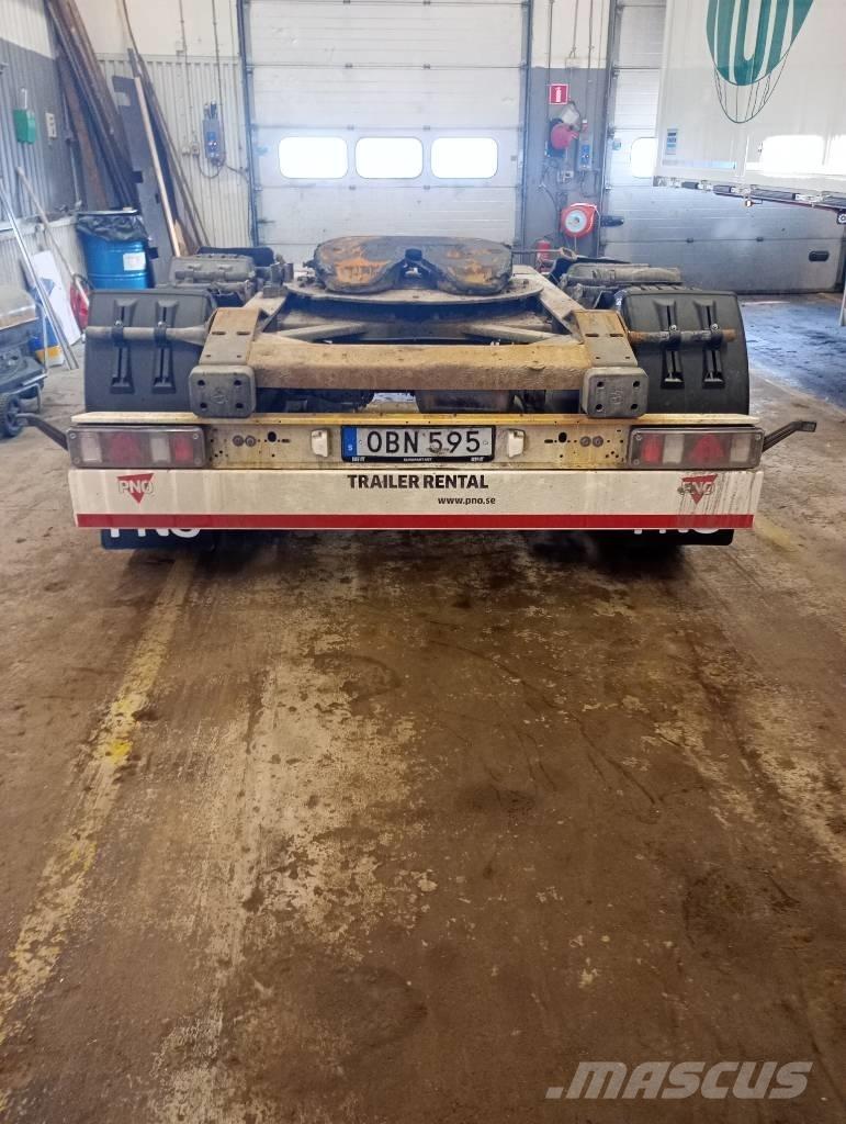 Krone DOLLY Carrelli Trailers