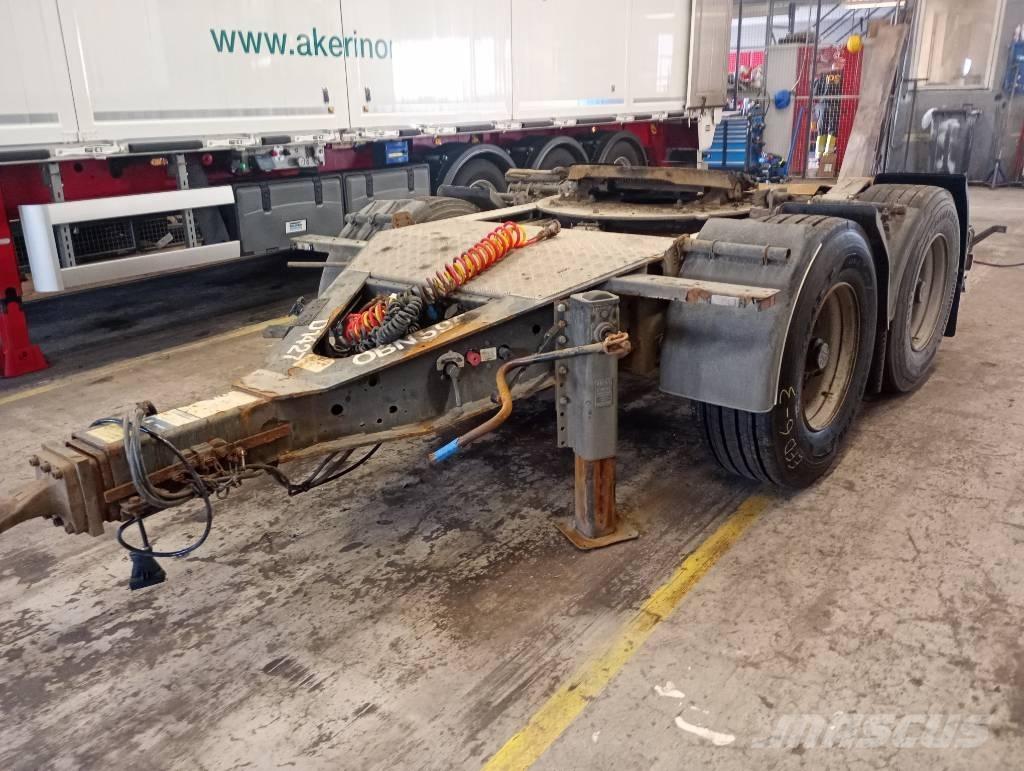 Krone DOLLY Carrelli Trailers