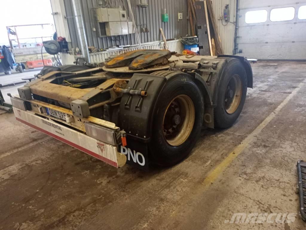 Krone DOLLY Carrelli Trailers