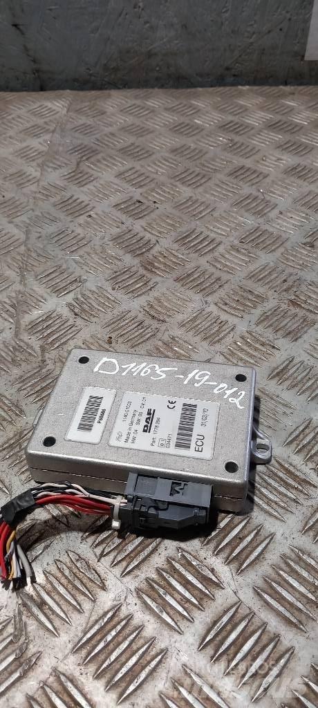 DAF XF 105.   1778294 Componenti elettroniche