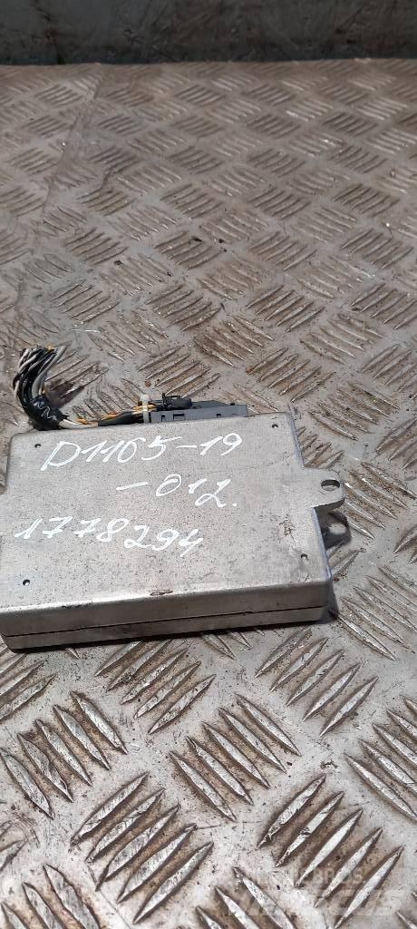 DAF XF 105.   1778294 Componenti elettroniche