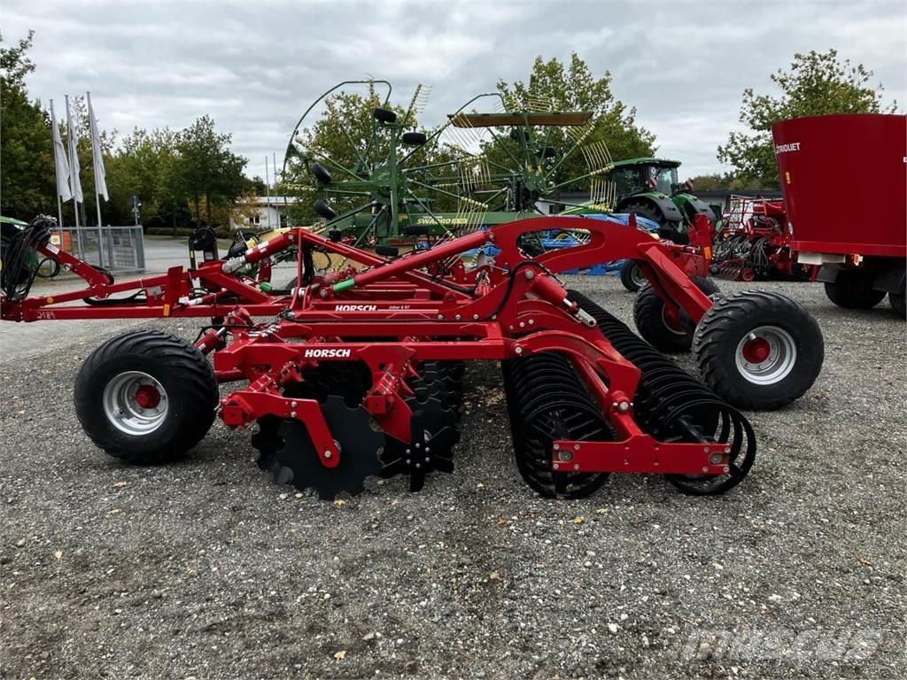 Horsch Joker 6 RT Erpici a dischi