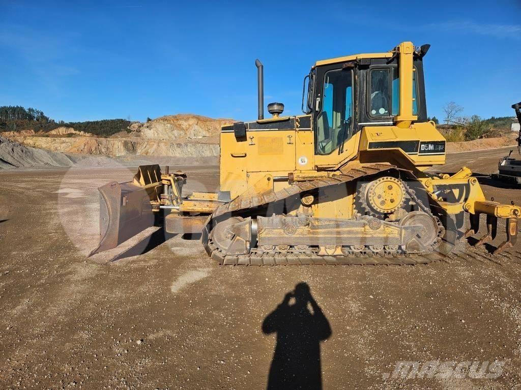 CAT D 5 M LGP Dozer cingolati