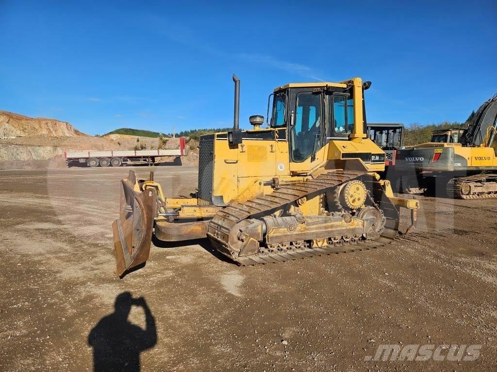 CAT D 5 M LGP Dozer cingolati