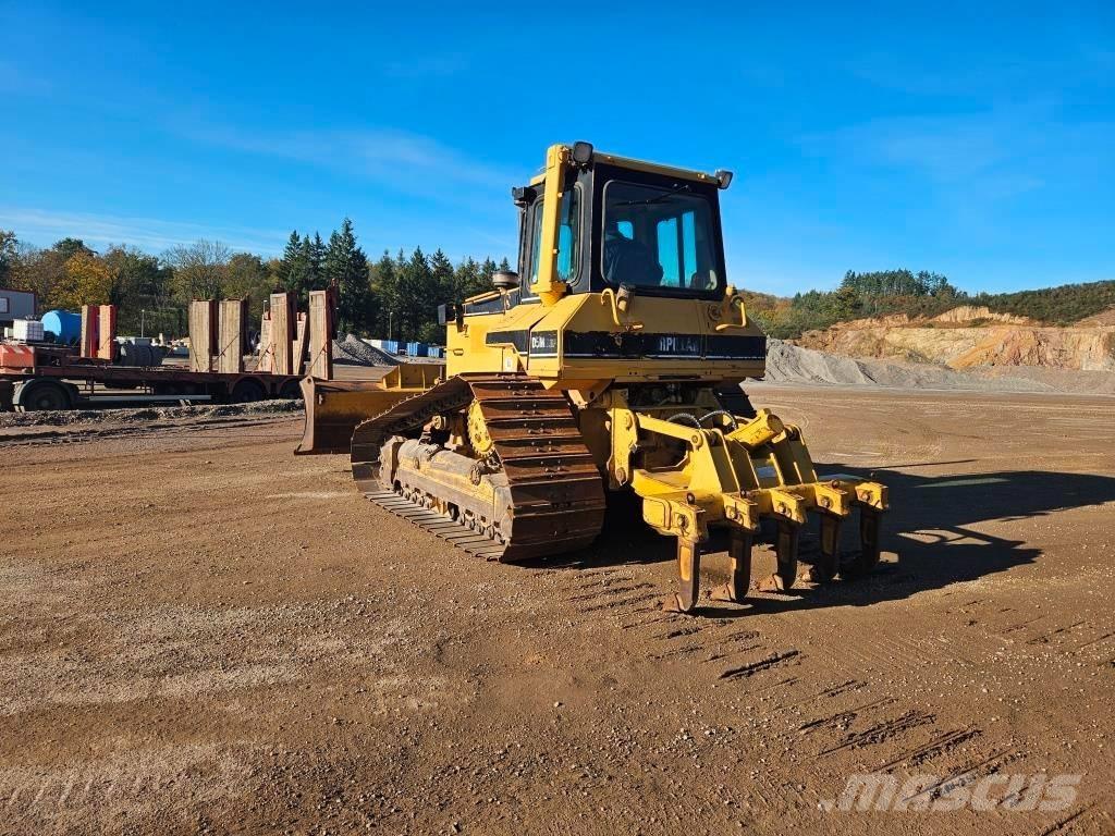 CAT D 5 M LGP Dozer cingolati