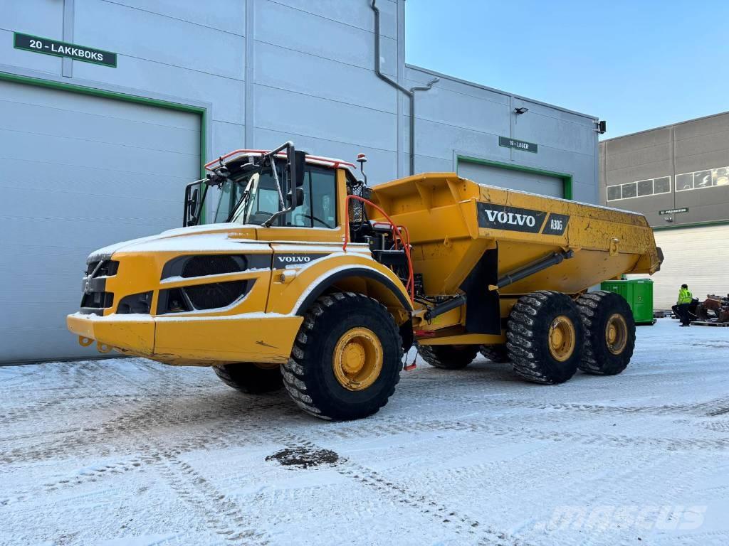 Volvo A 30 G Dumpers articolati