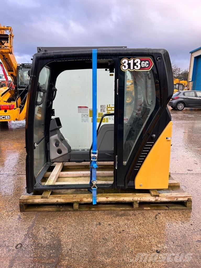 CAT 313 GC Cabin Cab Escavatori cingolati