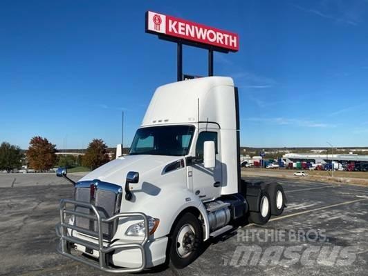 Kenworth T 680 Motrici e Trattori Stradali