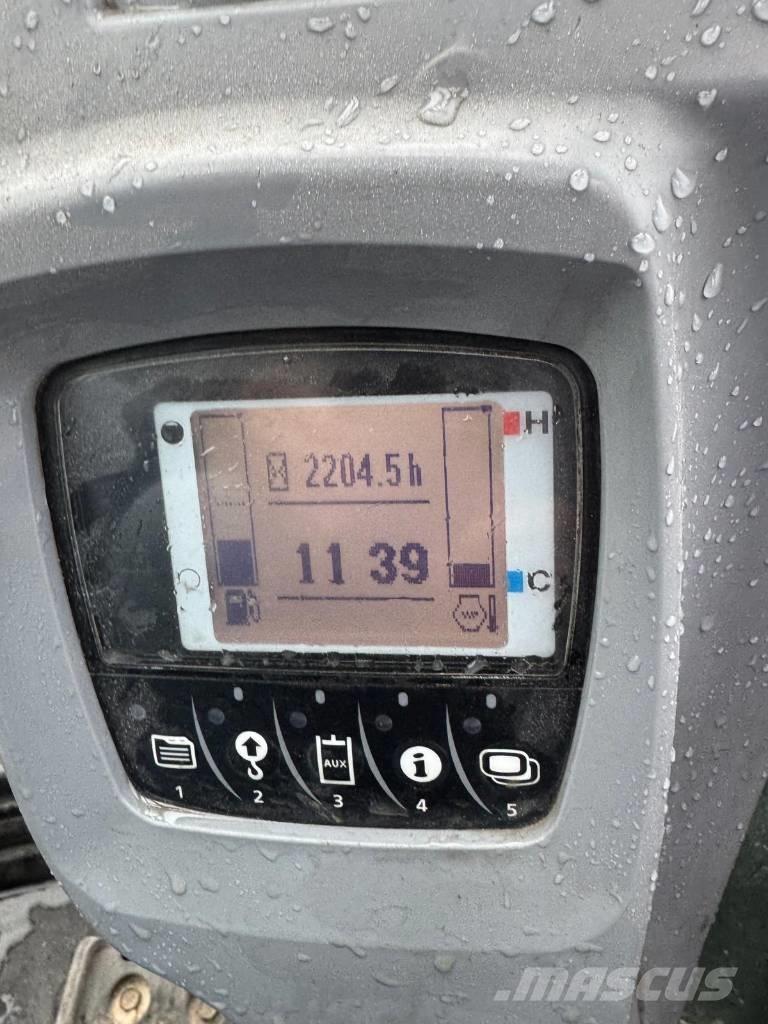 Kubota U48-4 Miniescavatori