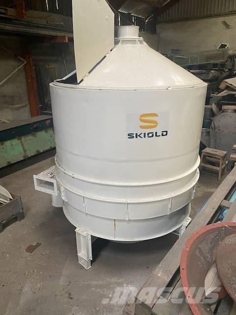 Skiold Sigma 753 Attrezzature per pulizia dell grano