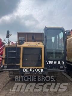 Morooka MST 2200 V Dumper cingolati