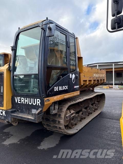 Morooka MST 2200 V Dumper cingolati