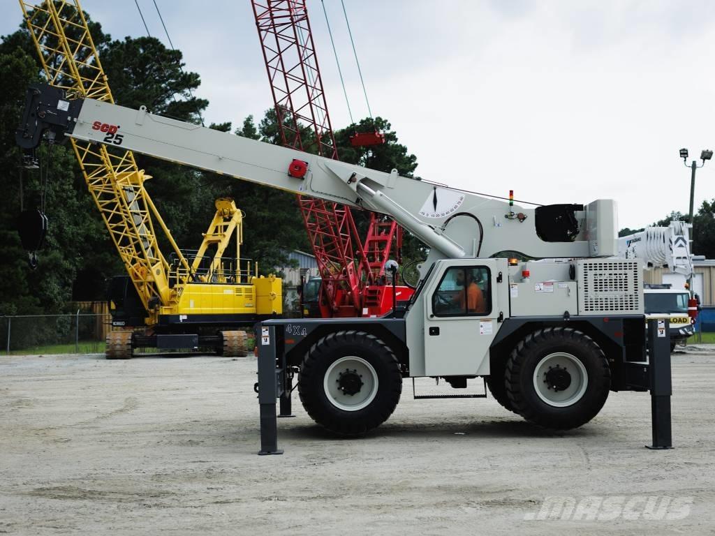 Shuttlelift SCD 25 Altre gru