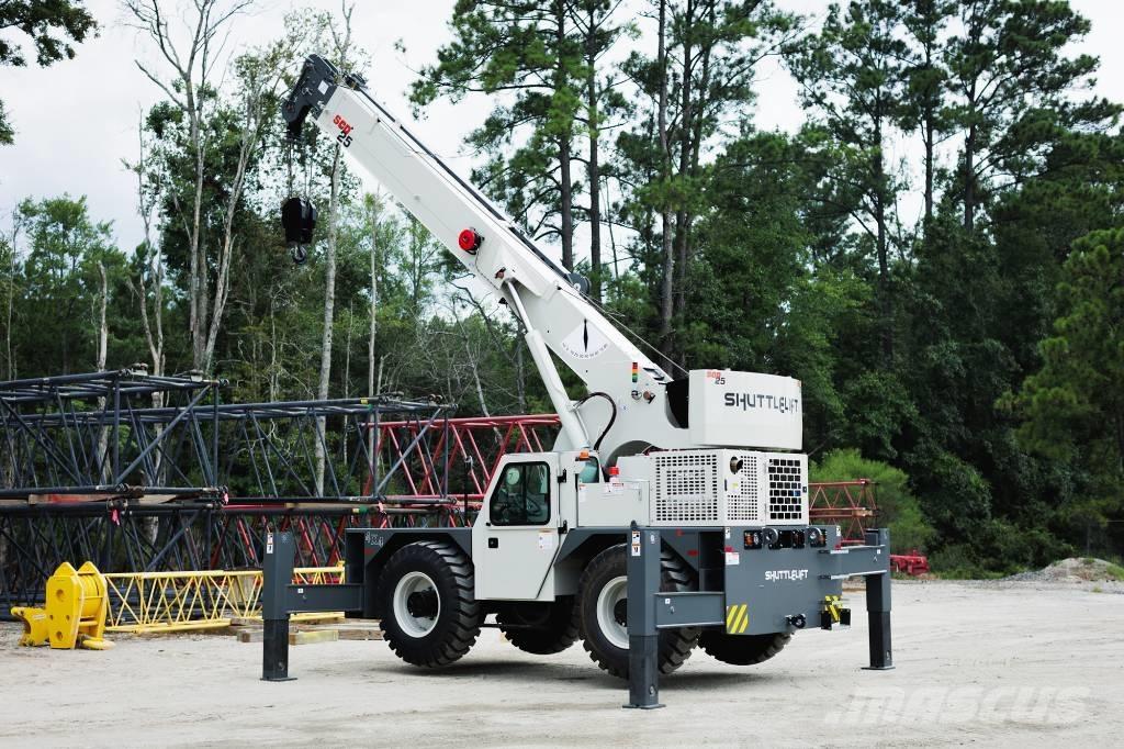 Shuttlelift SCD 25 Altre gru