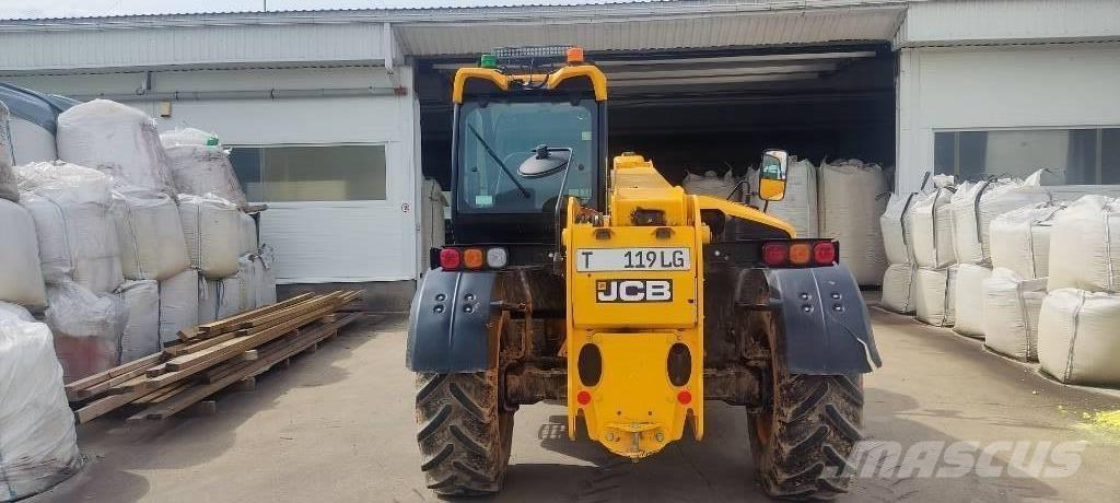 JCB 531-70 Sollevatori telescopici