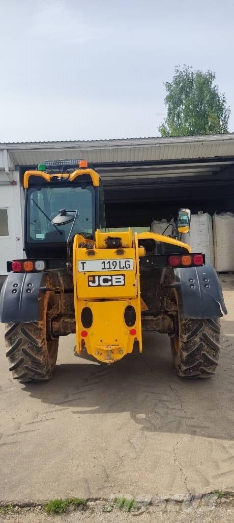 JCB 531-70 Sollevatori telescopici