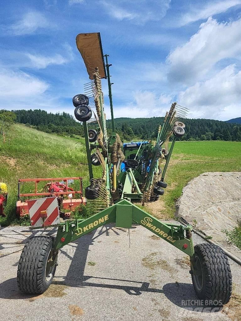 Krone Swadro 907 Falciandanatrici