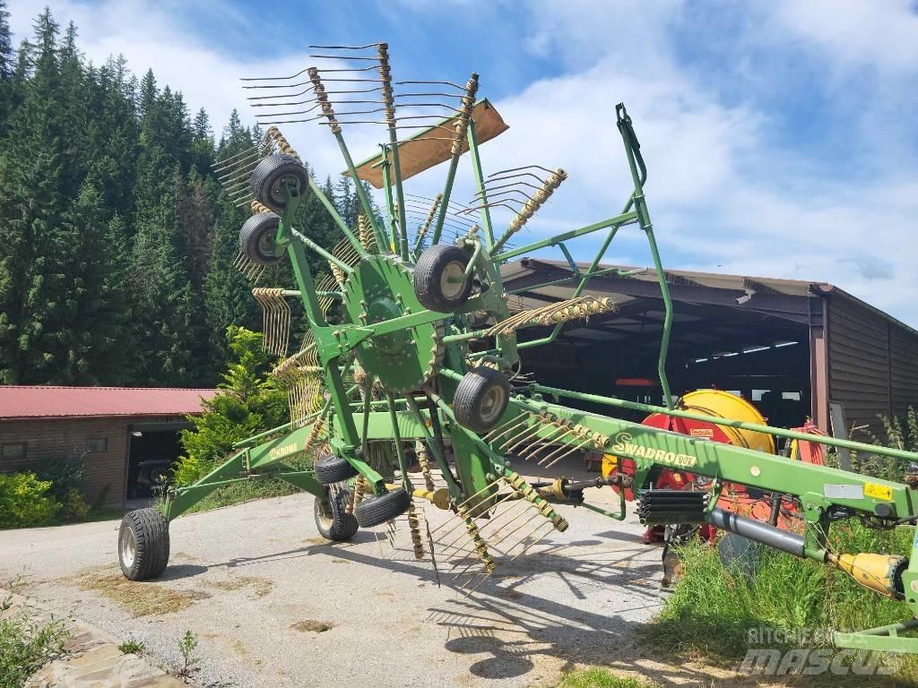 Krone Swadro 907 Falciandanatrici