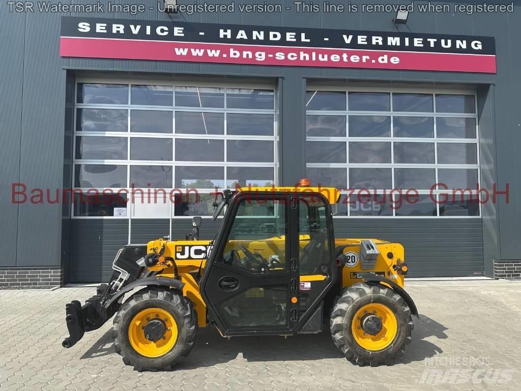 JCB 525-60 -gebraucht- Sollevatori telescopici