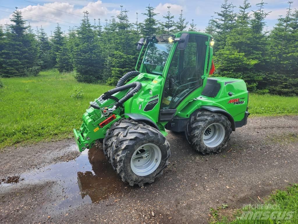 Avant 860 i Pale gommate