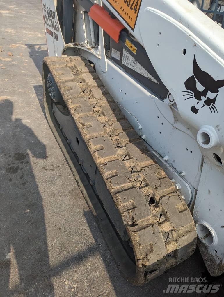 Bobcat T 590 Mini Pale Gommate