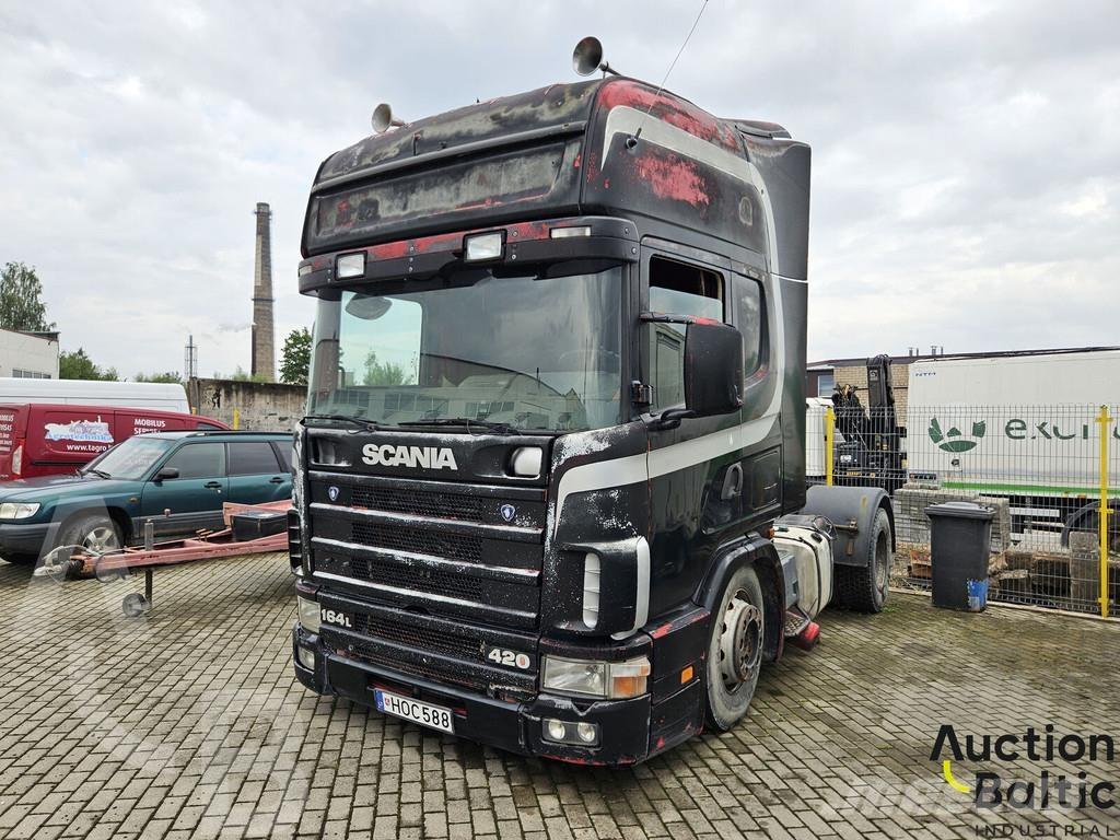 Scania 420 Motrici e Trattori Stradali