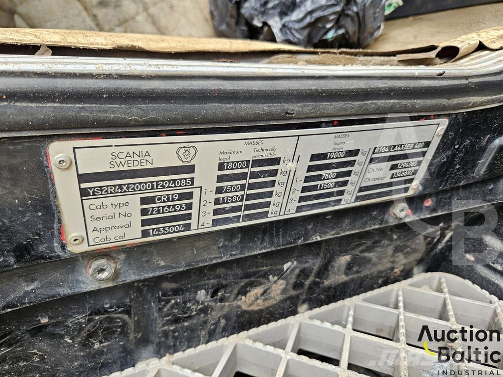 Scania 420 Motrici e Trattori Stradali