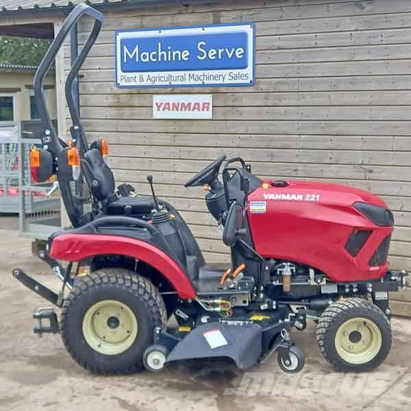 Yanmar SA221R Trattori