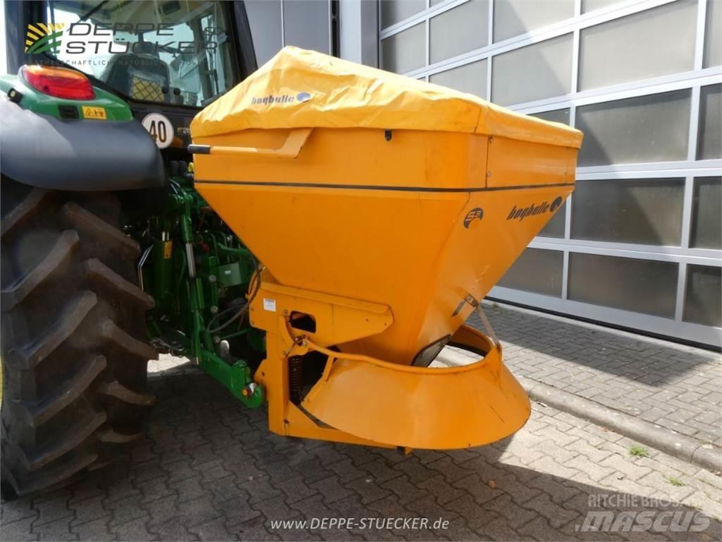 Bogballe S3 Spargisabbia e spargisale