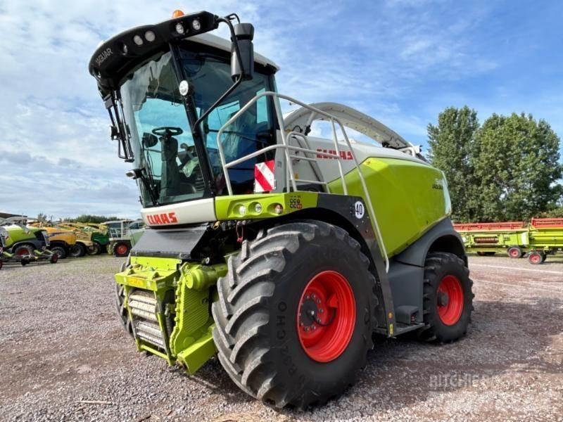 CLAAS JAGUAR 940 Trince semoventi