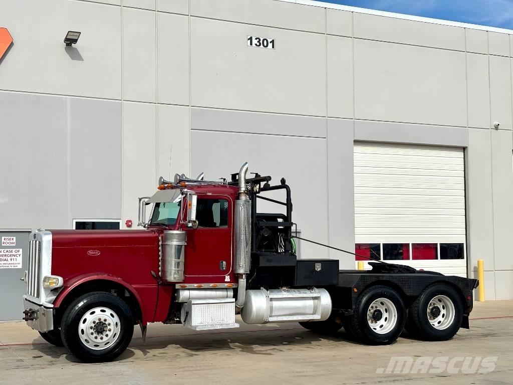 Peterbilt 389 Carroattrezzi