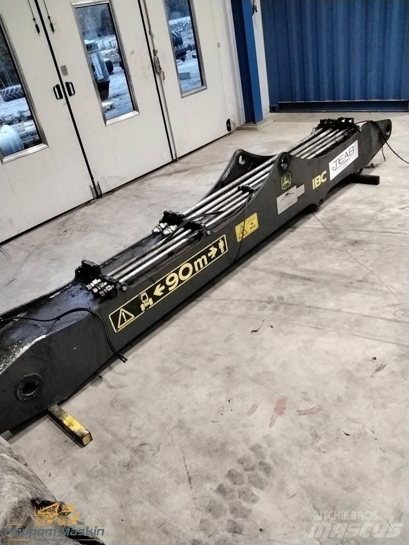 John Deere Ch910 Gru raccoglitrici