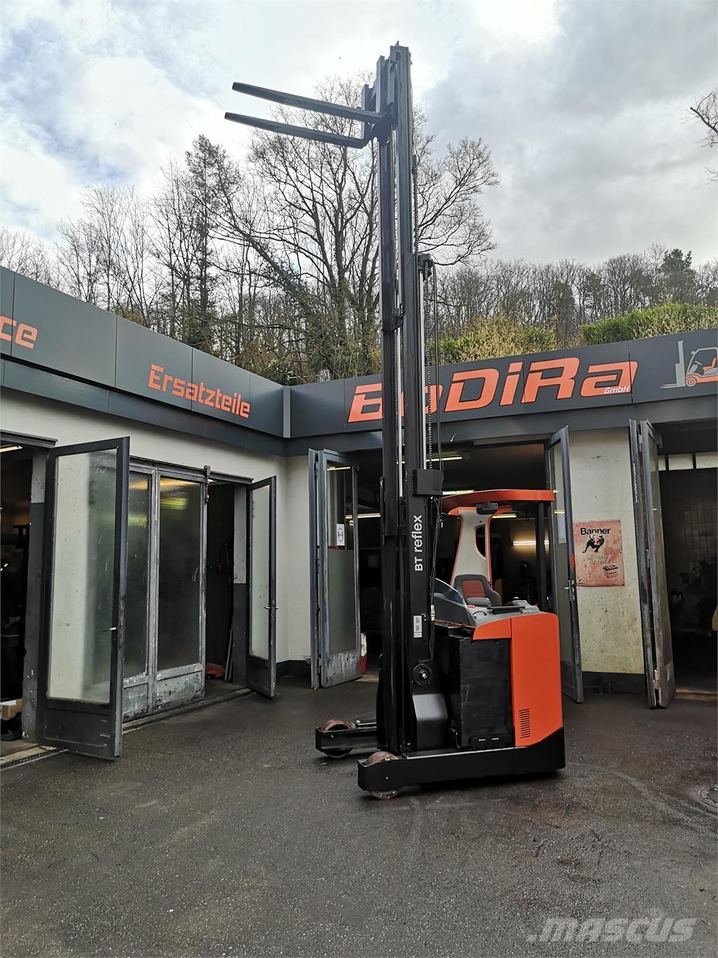 BT RRE 160 Carrello retrattile