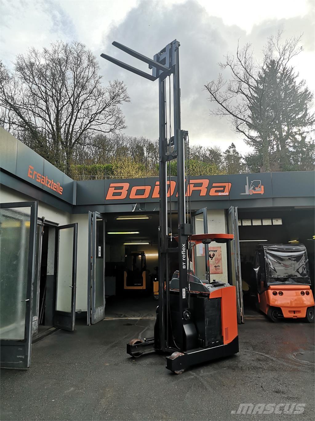 BT RRE 160 Carrello retrattile