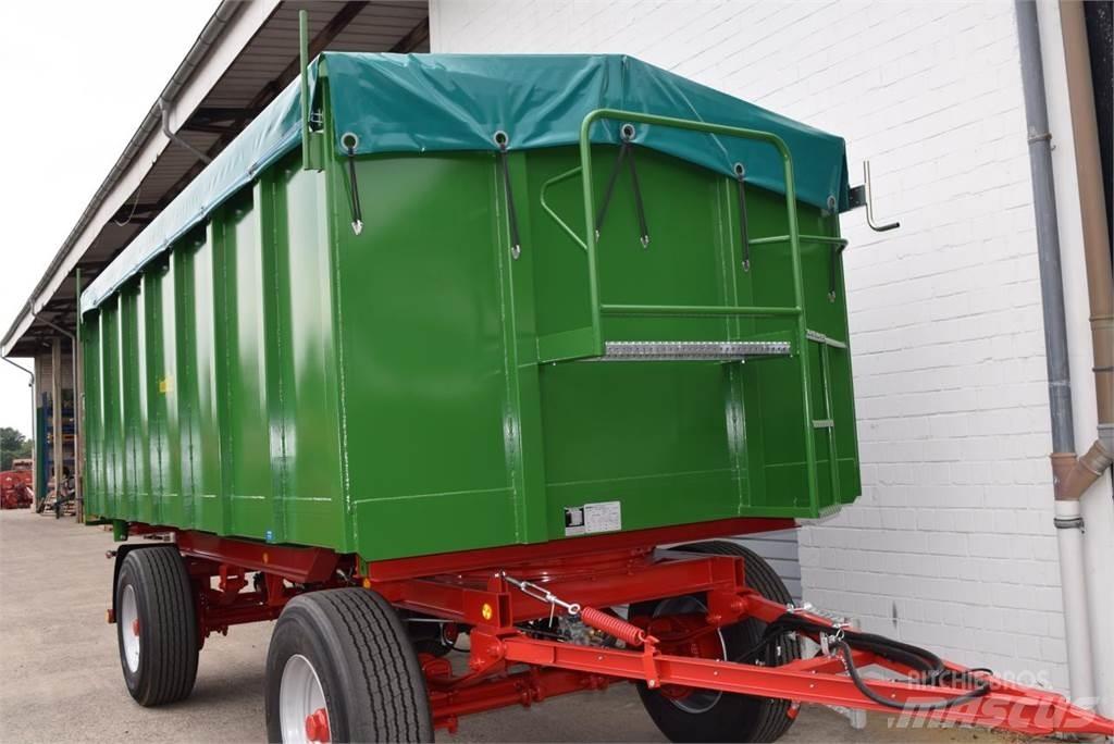  DK3-60 *18t* Kipper Rimorchi ribaltabili