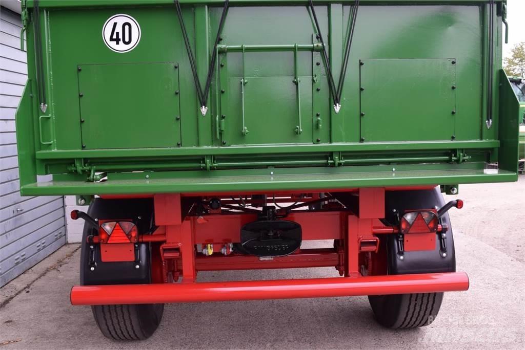  DK3-60 *18t* Kipper Rimorchi ribaltabili