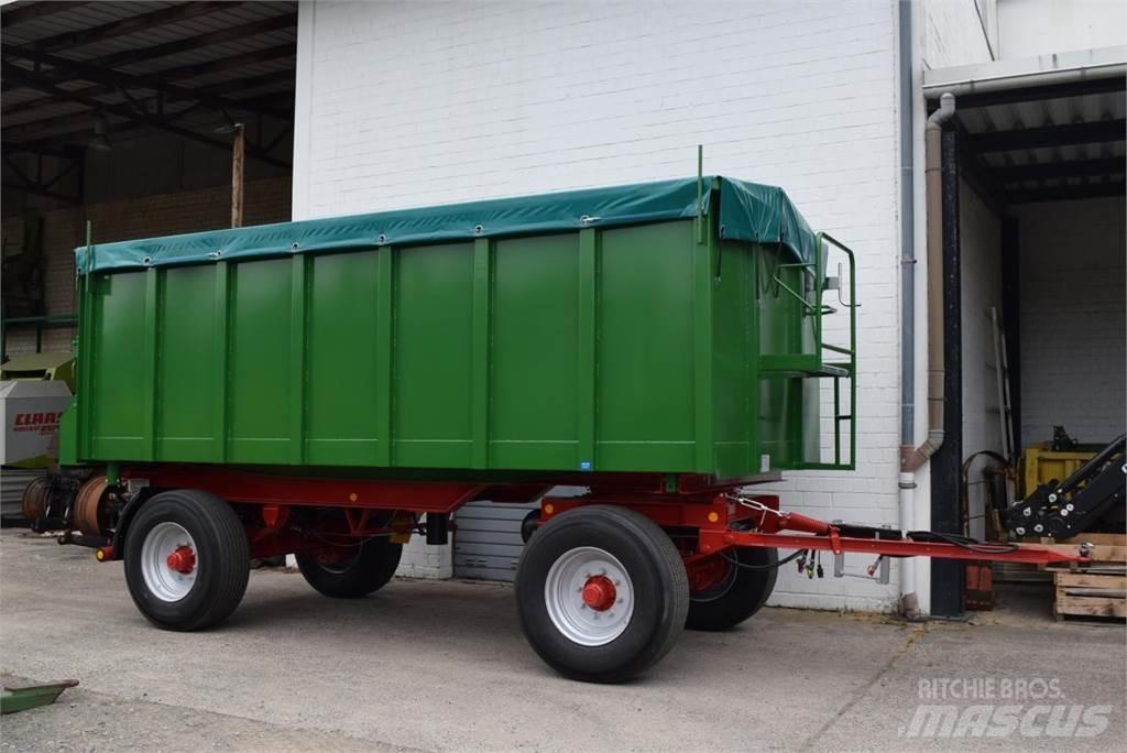  DK3-60 *18t* Kipper Rimorchi ribaltabili