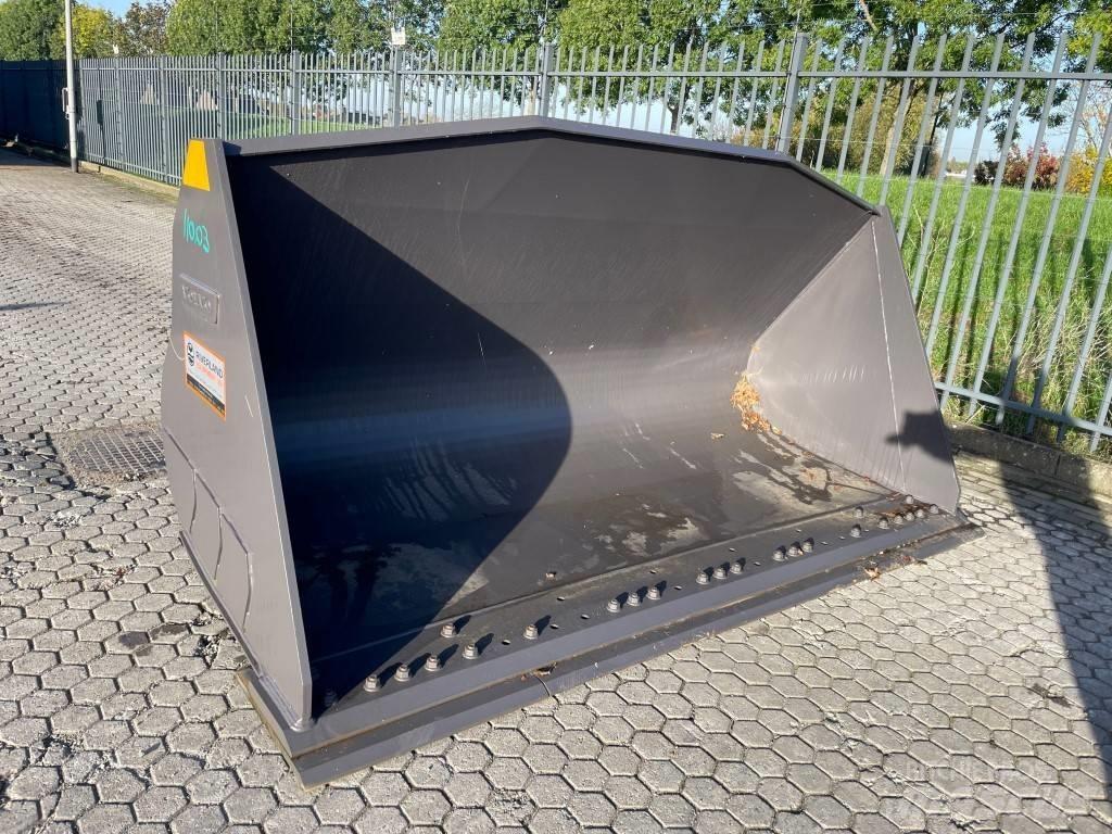 Volvo L 120 H Bucket Benne
