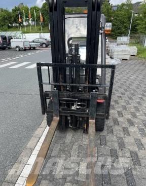 Manitou MI 18 D Carrelli elevatori diesel