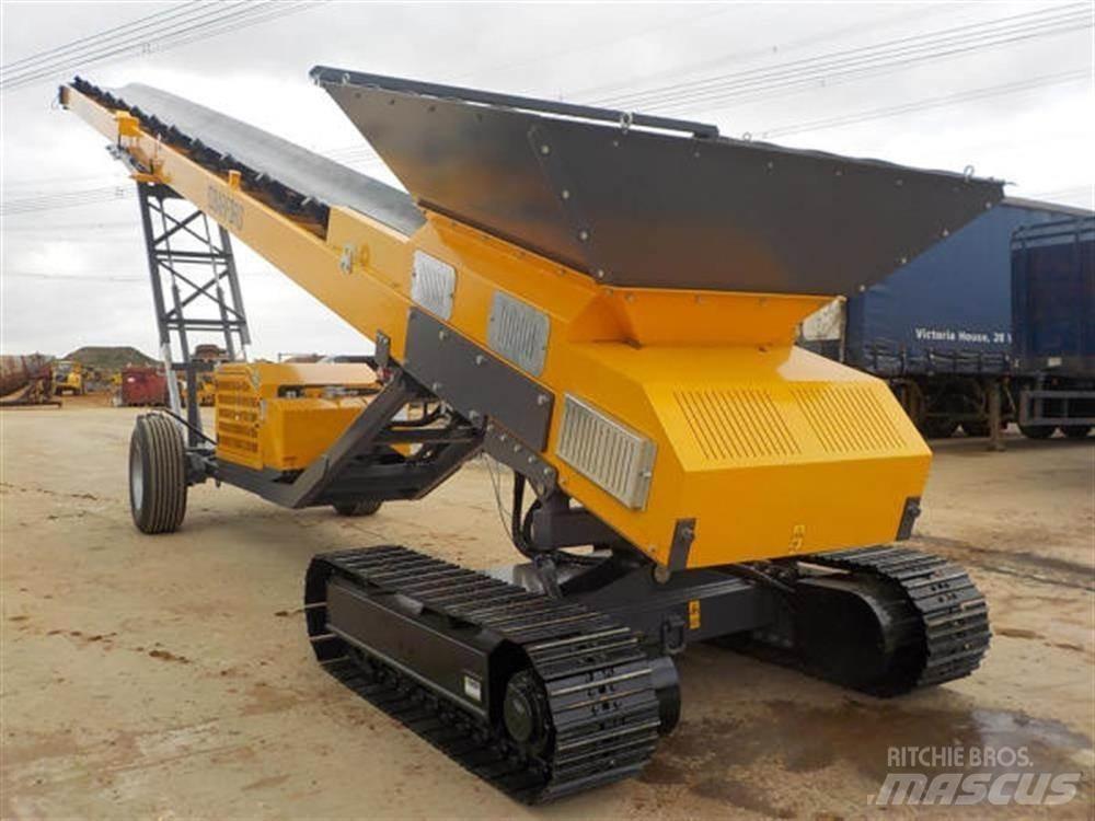 Barford R6536TR Nastri trasportatori
