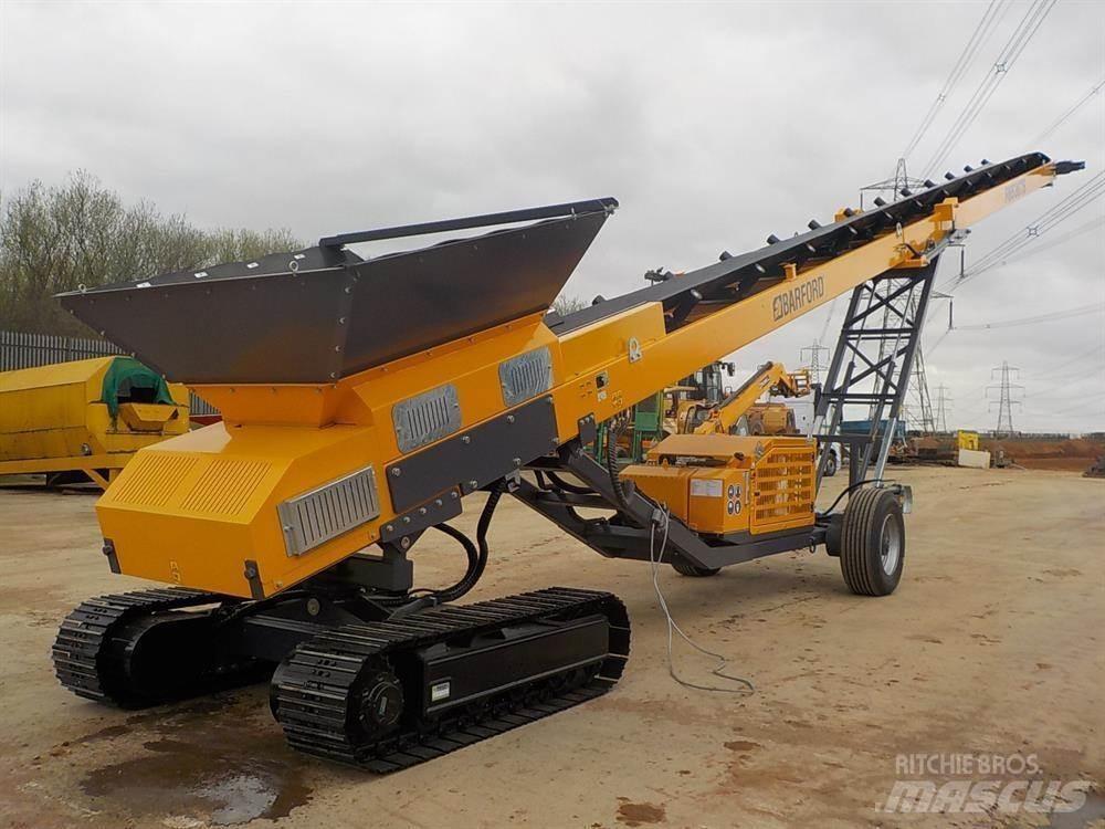 Barford R6536TR Nastri trasportatori