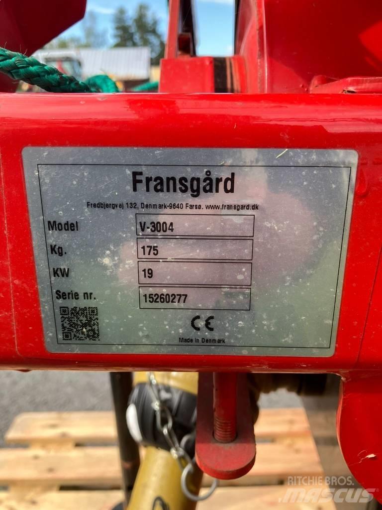 Fransgård V-3004 Argani