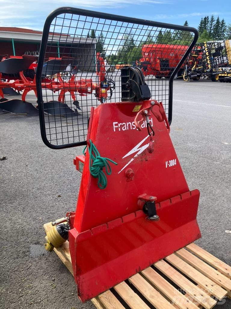 Fransgård V-3004 Argani