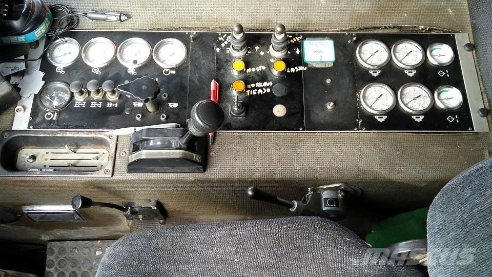 Krupp KMK 5100 Veicoli cross-country