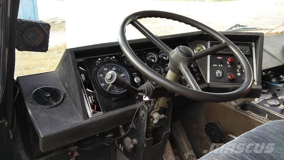 Krupp KMK 5100 Veicoli cross-country