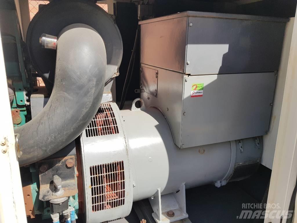 Atlas Copco QAS 250 Generatori diesel